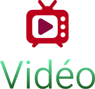 Vidéo logo design