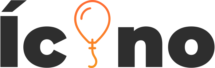 Ícono logo design