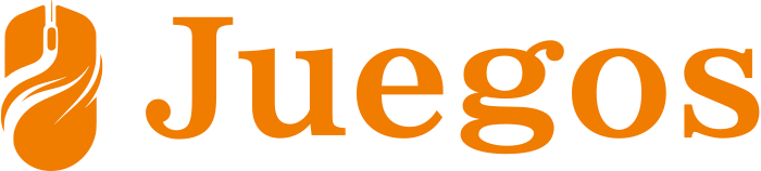 Juegos logo design