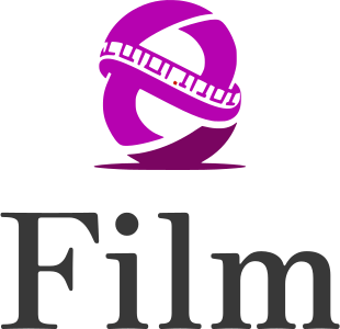 Film logo design