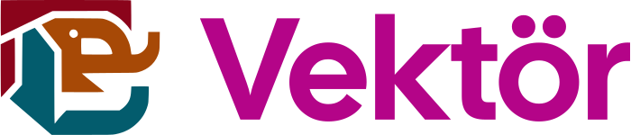 Vektör logo design
