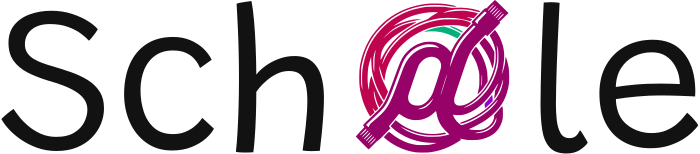 Schule logo design