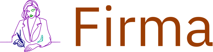 Firma logo design
