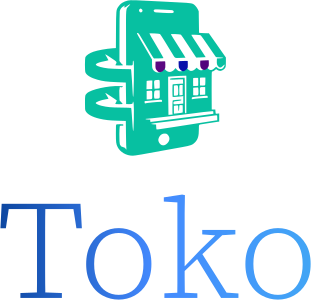 Toko logo design