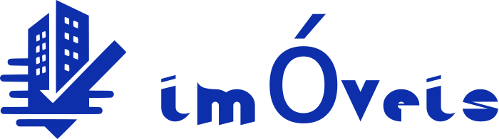 Imóveis logo design