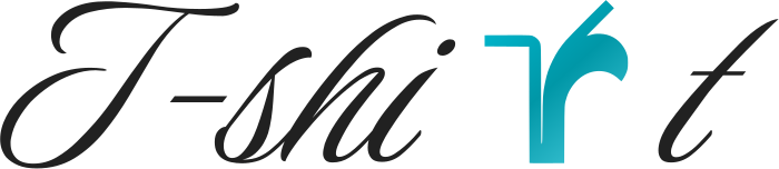 T-shirt logo design