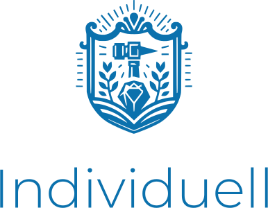 Individuell logo design