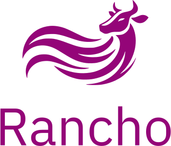 Rancho logo design