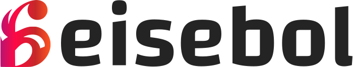 beisebol logo design