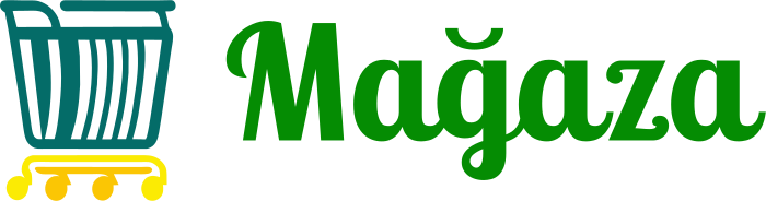Mağaza logo design