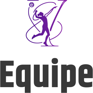 Equipe logo design