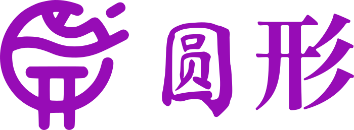 圆形 logo design