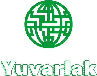 Yuvarlak logo design