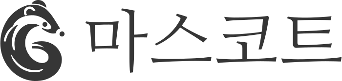 마스코트 logo design