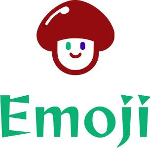 Emoji logo design