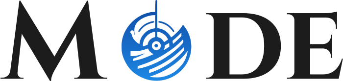 Mode logo design