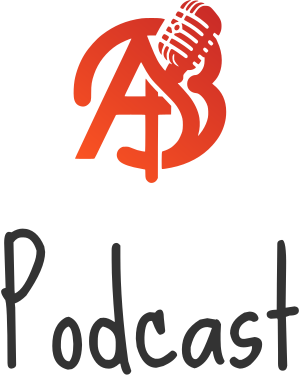 Podcast logo design