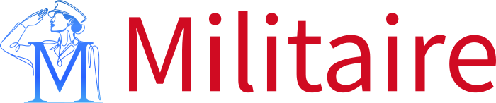 Militaire logo design