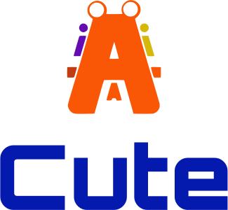 Cute logo design