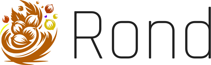 Rond logo design