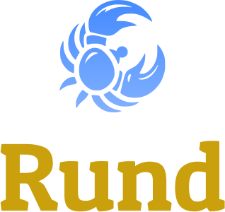 Rund logo design