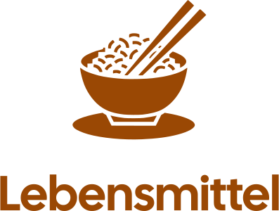 Lebensmittel logo design