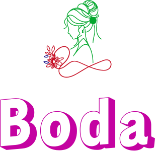 Boda logo design