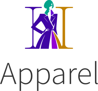 Apparel logo design