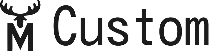 Custom logo design