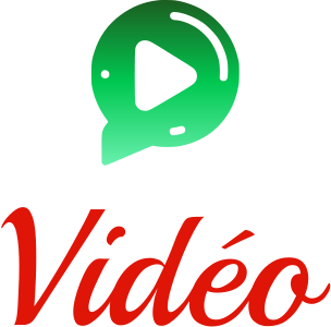 Vidéo logo design