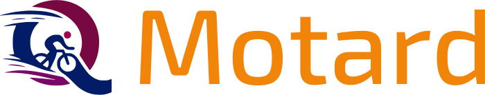 Motard logo design