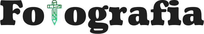 Fotografia logo design