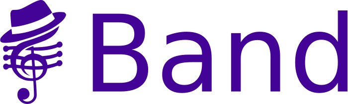 Band logo design