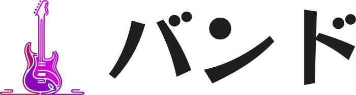 バンド logo design