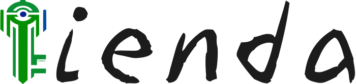 Tienda logo design