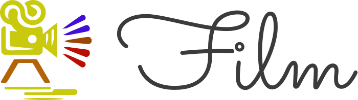 Film logo design