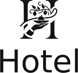 Hotel logo design