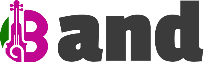 Band logo design
