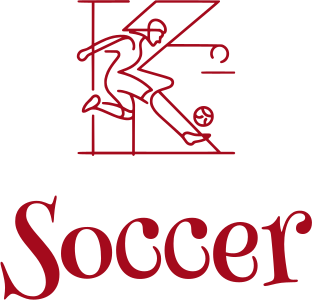 Soccer logo design