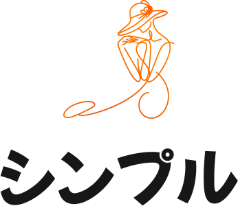 シンプル ロゴデザイン