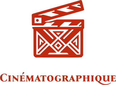 création de logo Cinématographique