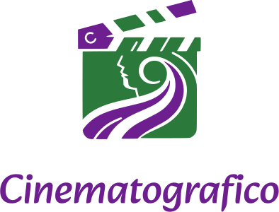 design del logo Cinematografico
