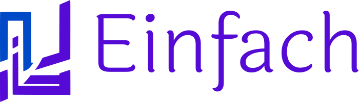 Einfach Logo-Design