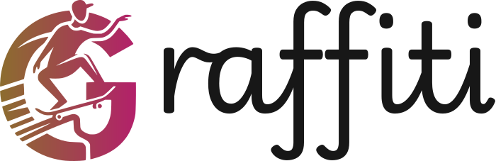 design de logotipo Graffiti