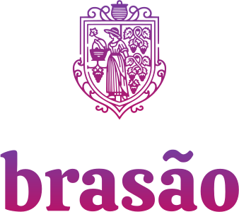 design de logotipo brasão