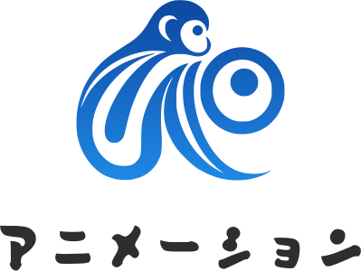 アニメーション ロゴデザイン