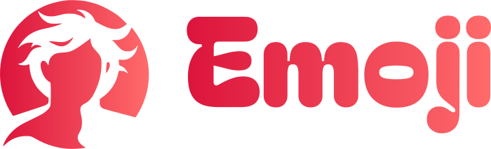 design del logo Emoji