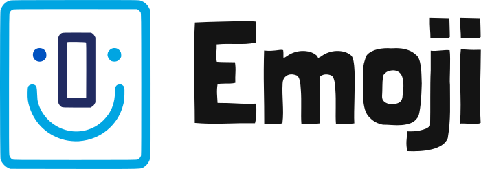 design del logo Emoji
