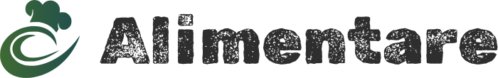 design del logo Alimentare