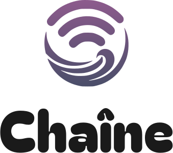 création de logo Chaîne